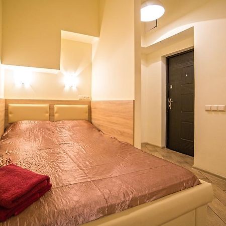 Apartment On Rappoporta 7A-4 Lviv Eksteriør bilde