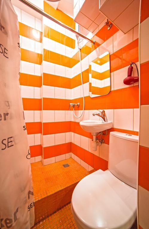 Apartment On Rappoporta 7A-4 Lviv Eksteriør bilde