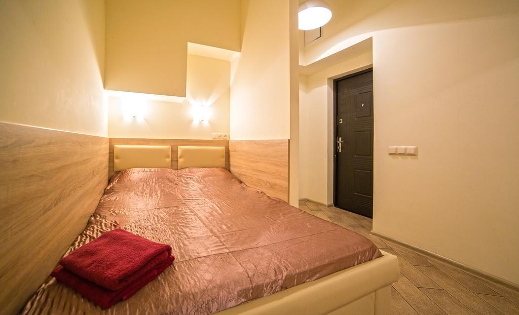 Apartment On Rappoporta 7A-4 Lviv Eksteriør bilde