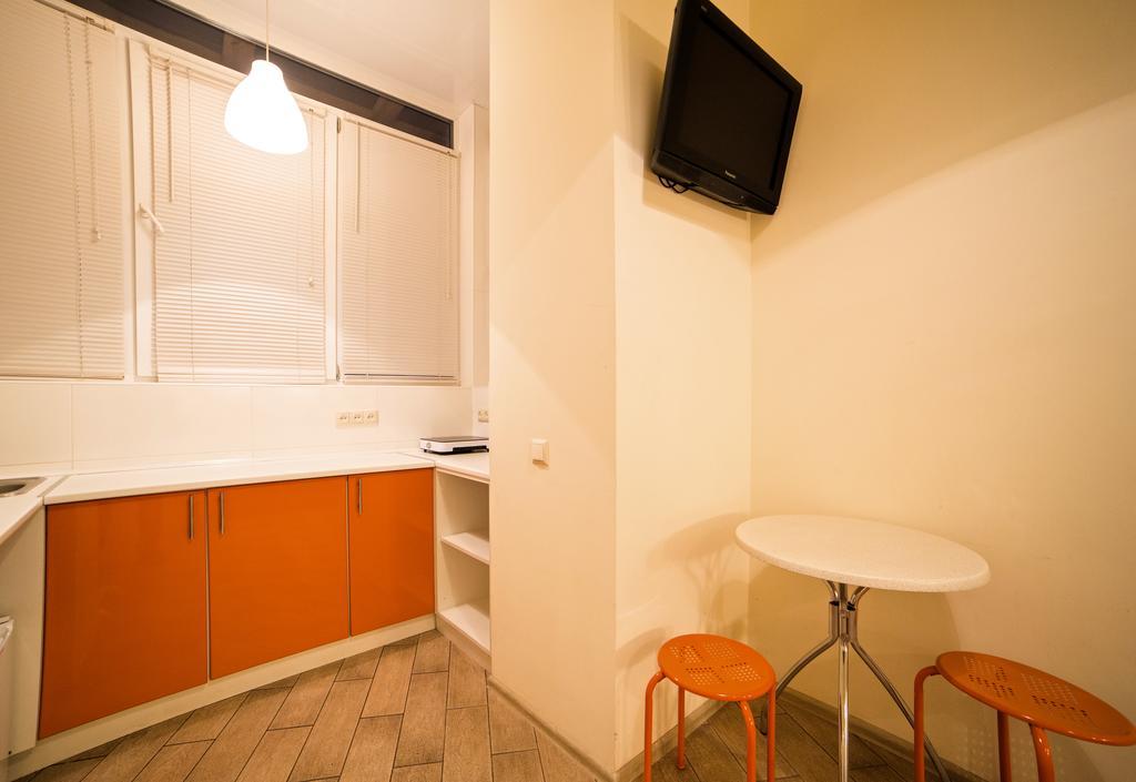 Apartment On Rappoporta 7A-4 Lviv Eksteriør bilde