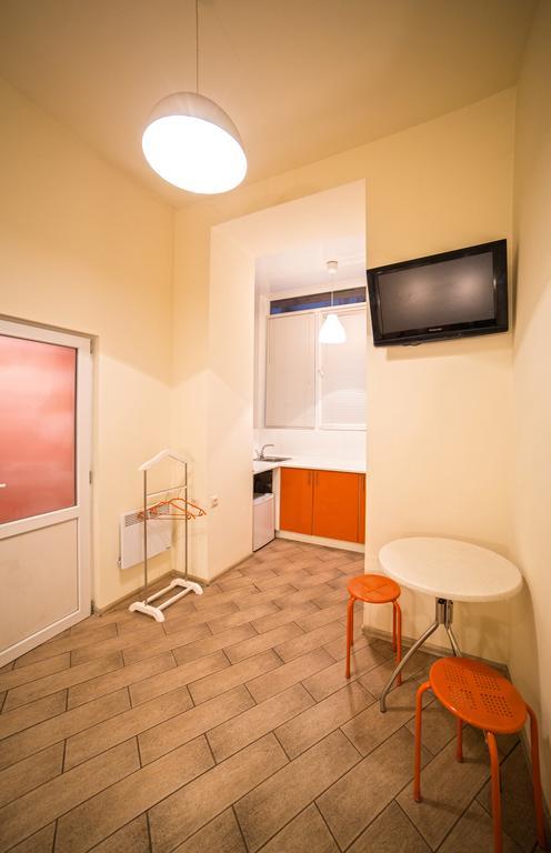 Apartment On Rappoporta 7A-4 Lviv Eksteriør bilde