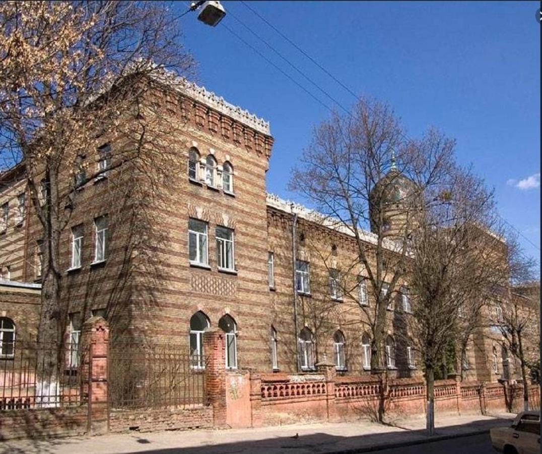 Apartment On Rappoporta 7A-4 Lviv Eksteriør bilde